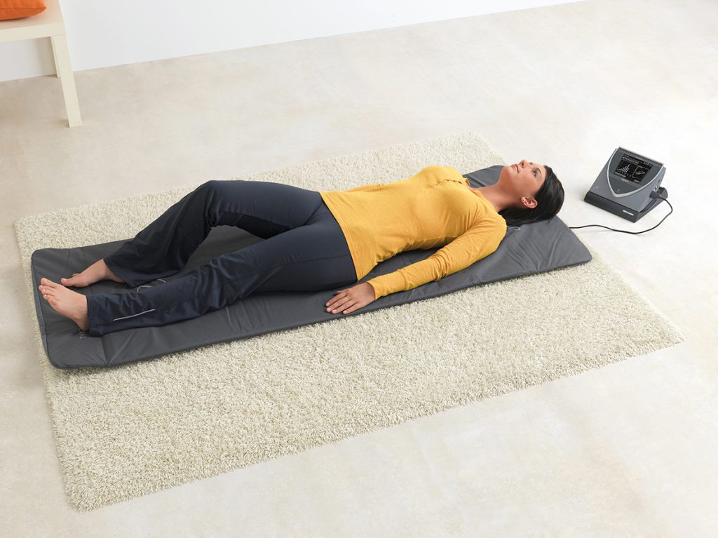 Bemer mat Huur een Bemer mat voor 275 euro voor 6 weken Praktijk