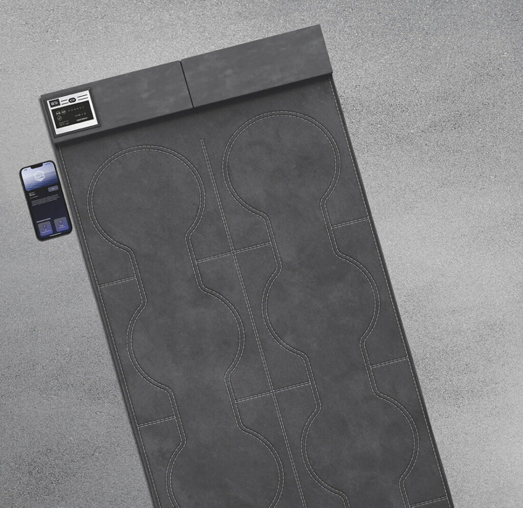 Bemer versus Centropix Kloud